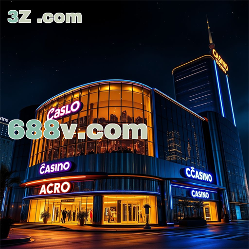 Entretenimento Imersivo: Cassino no 688v.com Sem Limites