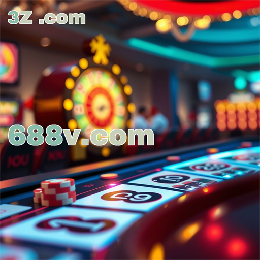 Experimente Jogos Incríveis no 688v.com e Venha se Divertir